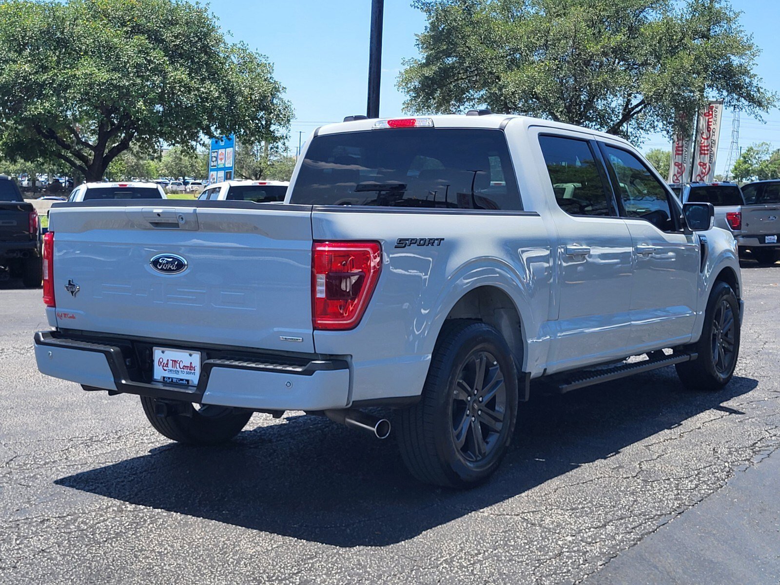Certified 2023 Ford F150 XLT w/ Equipment Group 302A High RWD image 4