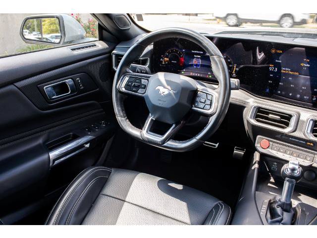 Certified 2025 Ford Mustang Premium RWD image 10