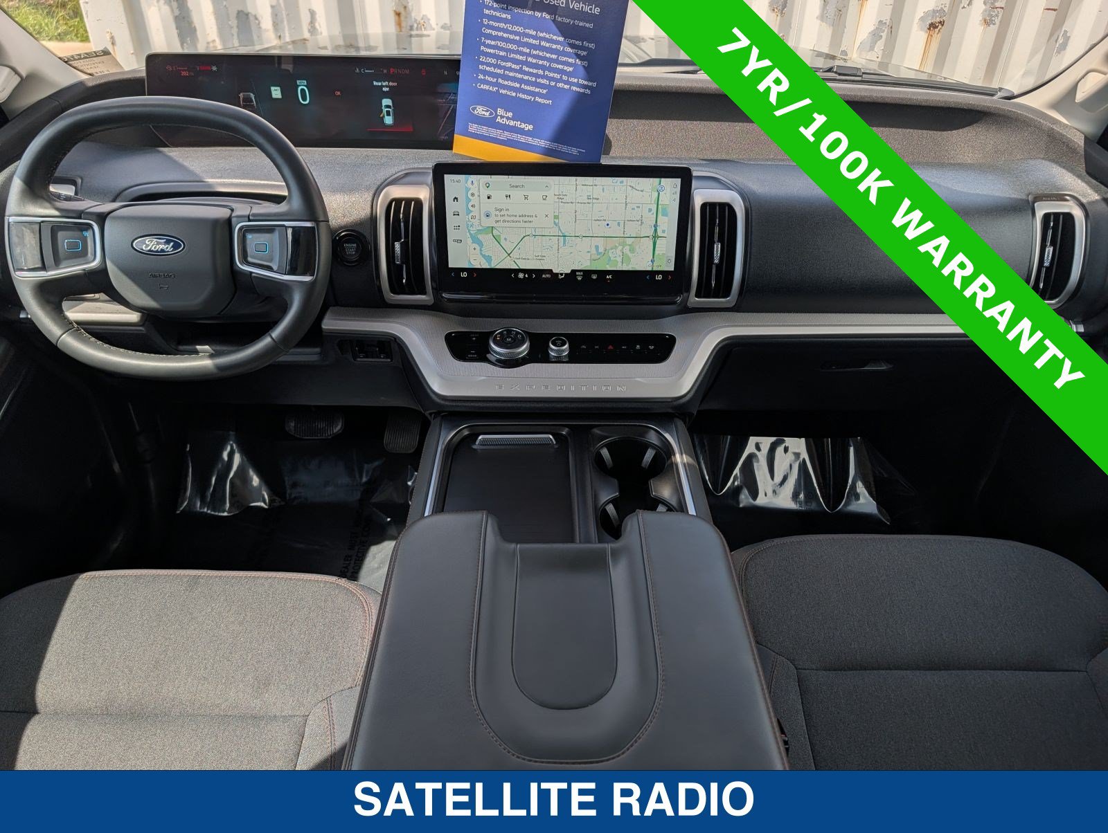 Certified 2025 Ford Expedition Max Active RWD image 20