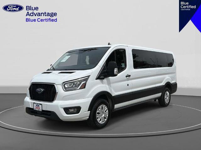 Certified 2023 Ford Transit 350 XLT