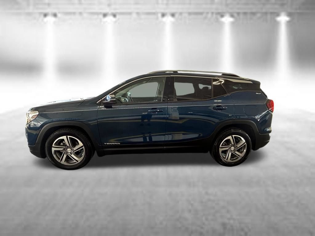 Used 2020 GMC Terrain SLT w/ Preferred Package FWD image 8