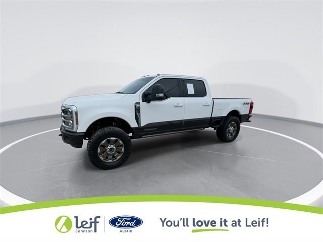 Certified 2022 Ford F250 Lariat w/ Tremor Off-Road Package image 13