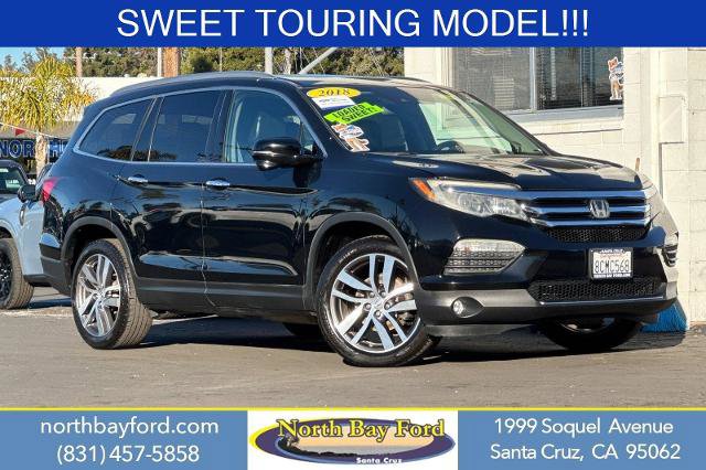 Used 2018 Honda Pilot Touring