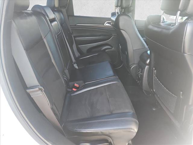 Used 2021 Jeep Grand Cherokee Laredo X AWD/4WD image 22