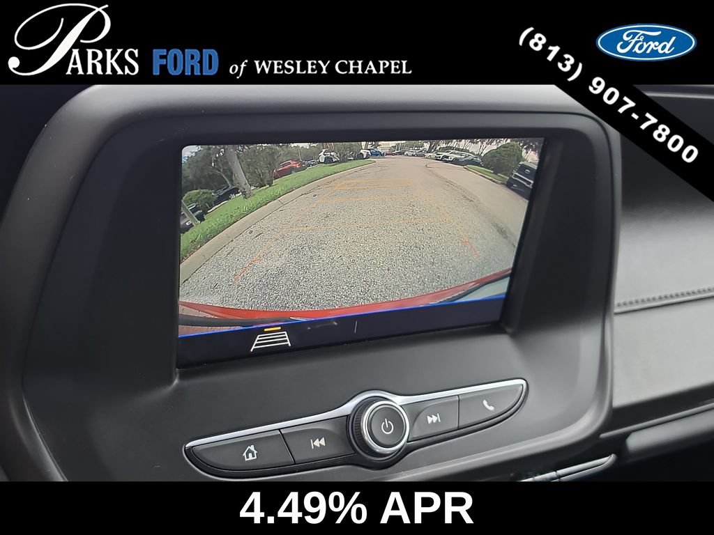 Used 2019 Chevrolet Camaro LT RWD image 20