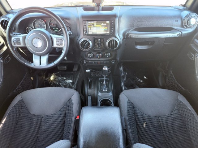 Used 2017 Jeep Wrangler Unlimited Sport AWD/4WD image 12