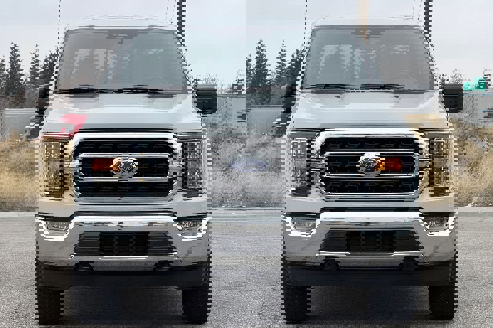 Certified 2023 Ford F150 XLT w/ Equipment Group 302A High image 8