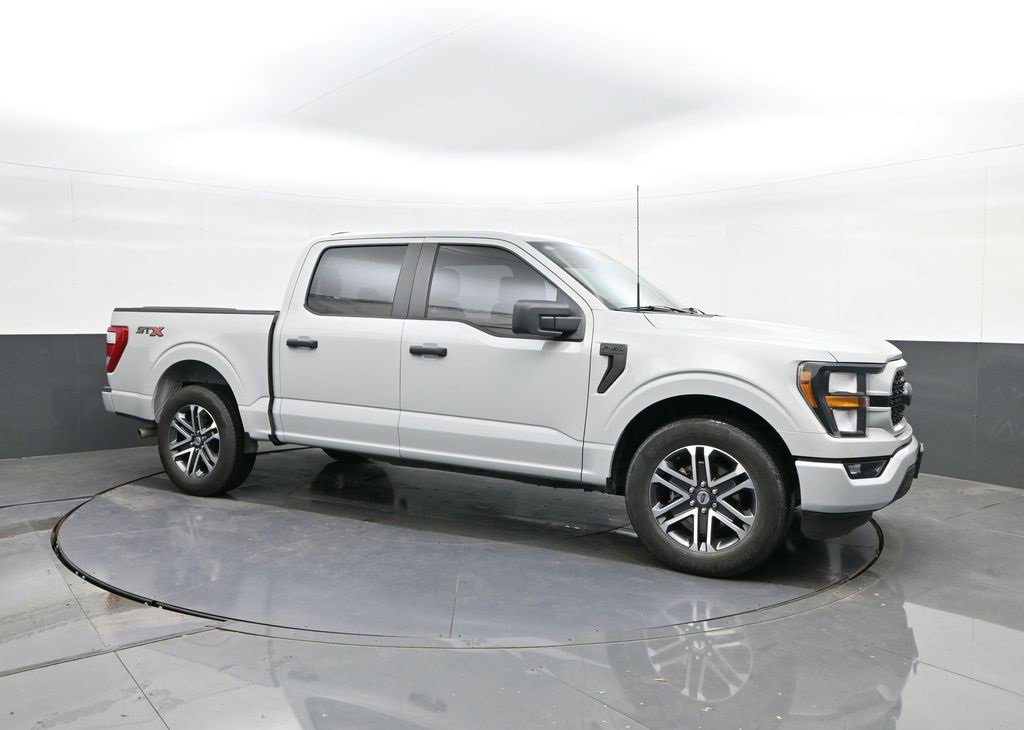 Certified 2023 Ford F150 XL w/ STX Appearance Package image 17
