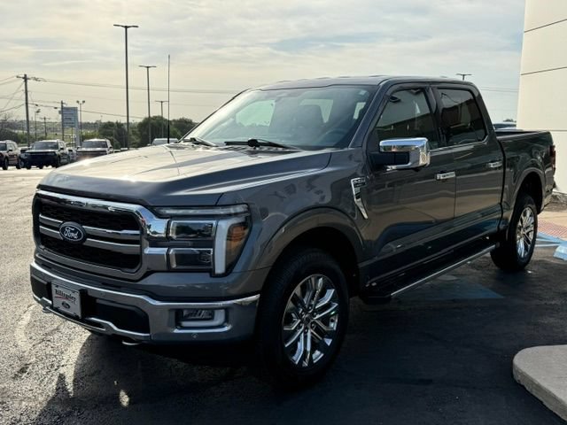 Certified 2024 Ford F150 Lariat w/ FX4 Off-Road Package AWD/4WD image 5