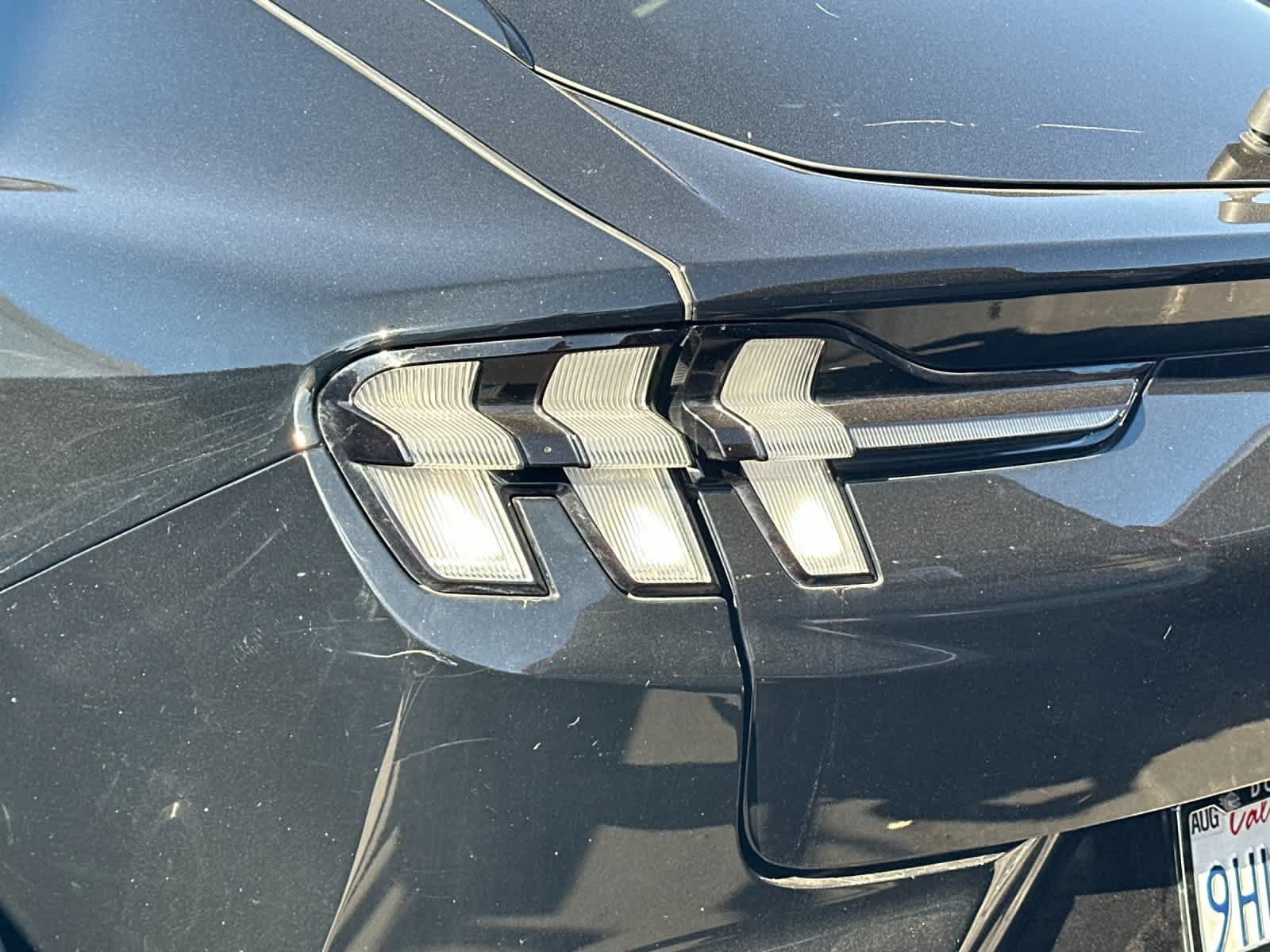 Certified 2023 Ford Mustang Mach-E Select RWD image 10