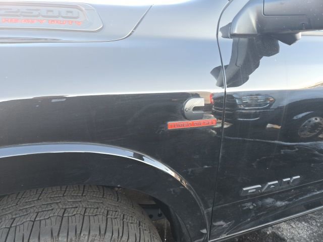 Used 2022 RAM 2500 Limited image 9