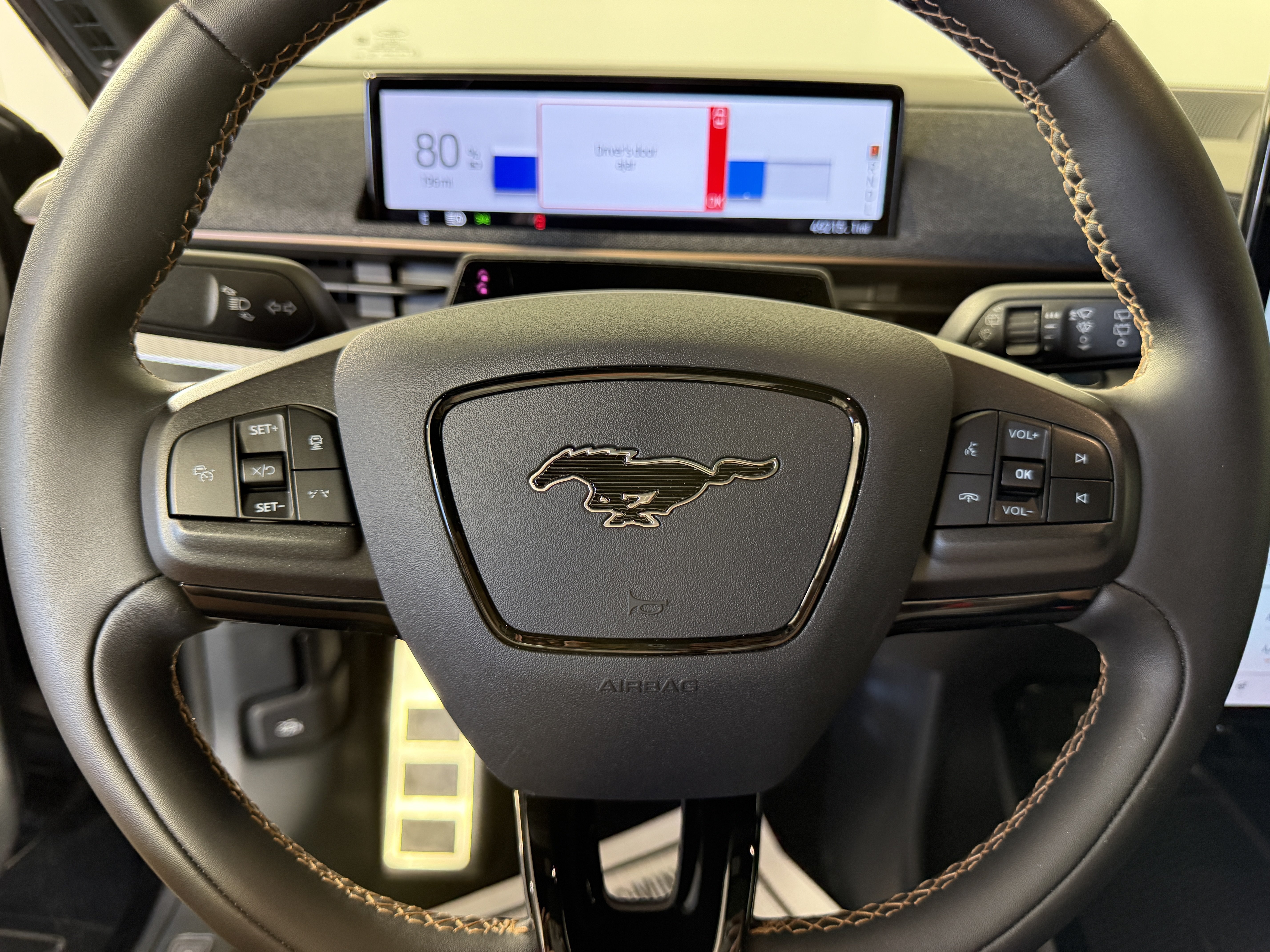 Certified 2023 Ford Mustang Mach-E GT AWD/4WD image 28