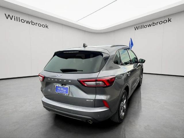 Certified 2023 Ford Escape ST-Line w/ Tech Pack #1 AWD/4WD image 5