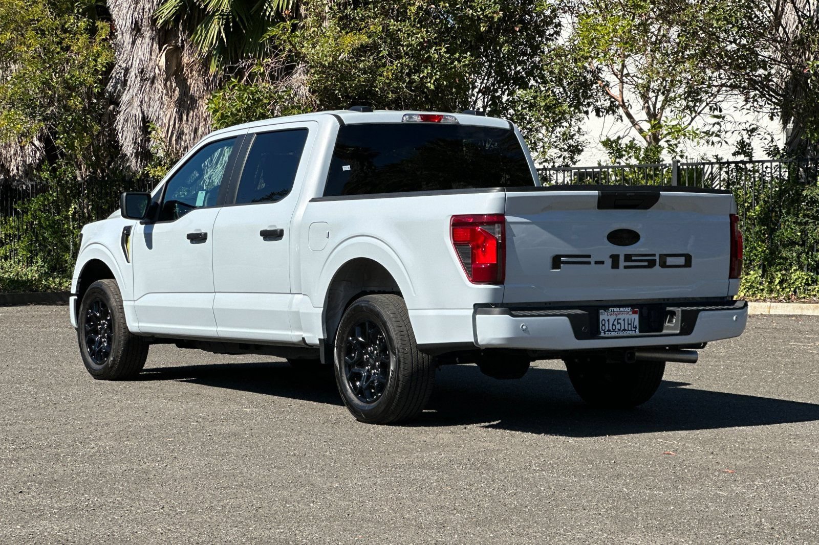 Certified 2025 Ford F150 STX RWD image 5