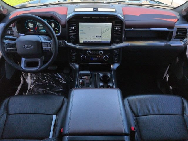 Certified 2023 Ford F150 Lariat AWD/4WD image 14