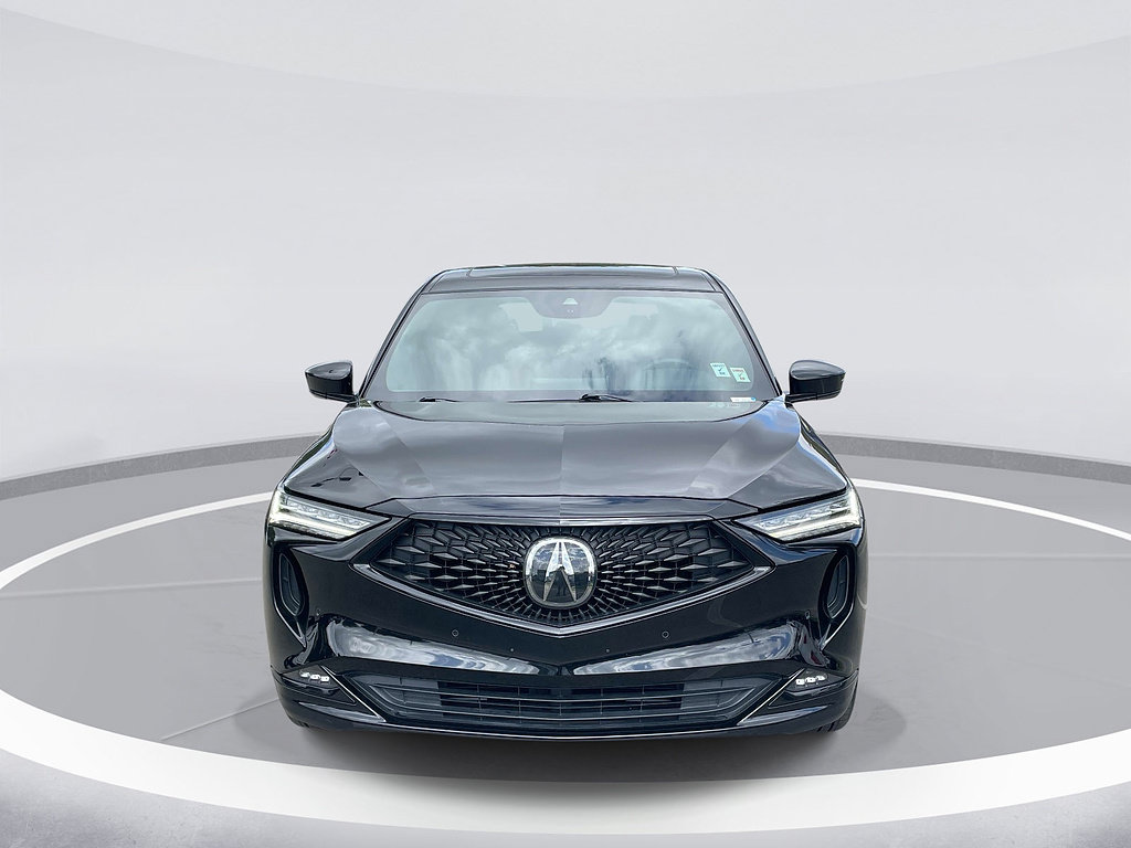 Used 2023 Acura MDX A-Spec AWD/4WD image 2