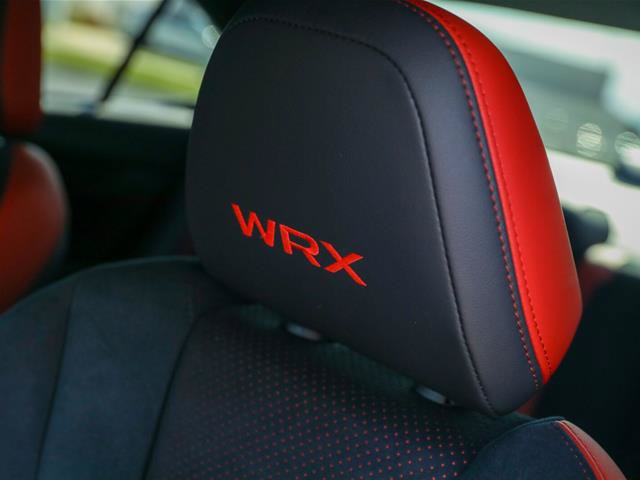 Used 2025 Subaru WRX Limited AWD/4WD image 39