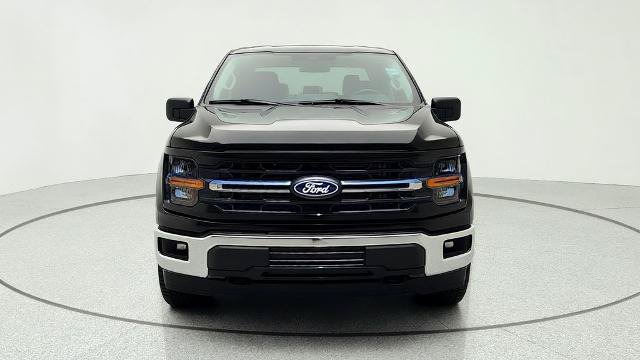 Certified 2025 Ford F150 XLT w/ Equipment Group 301A Standard AWD/4WD image 2
