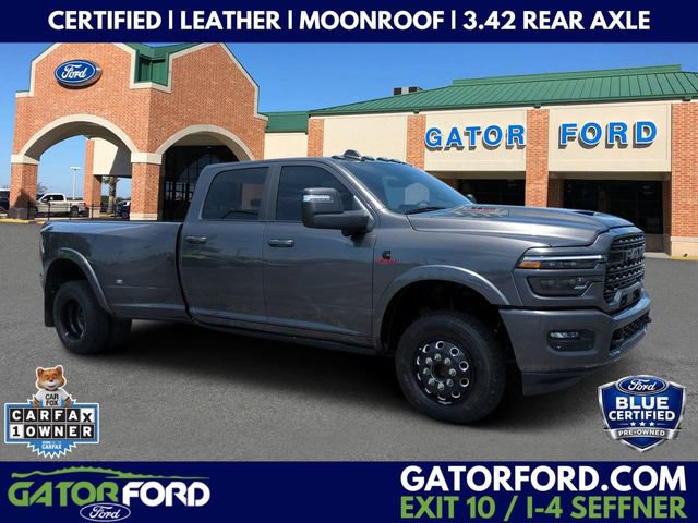 Used 2025 RAM 3500 Limited AWD/4WD image 1