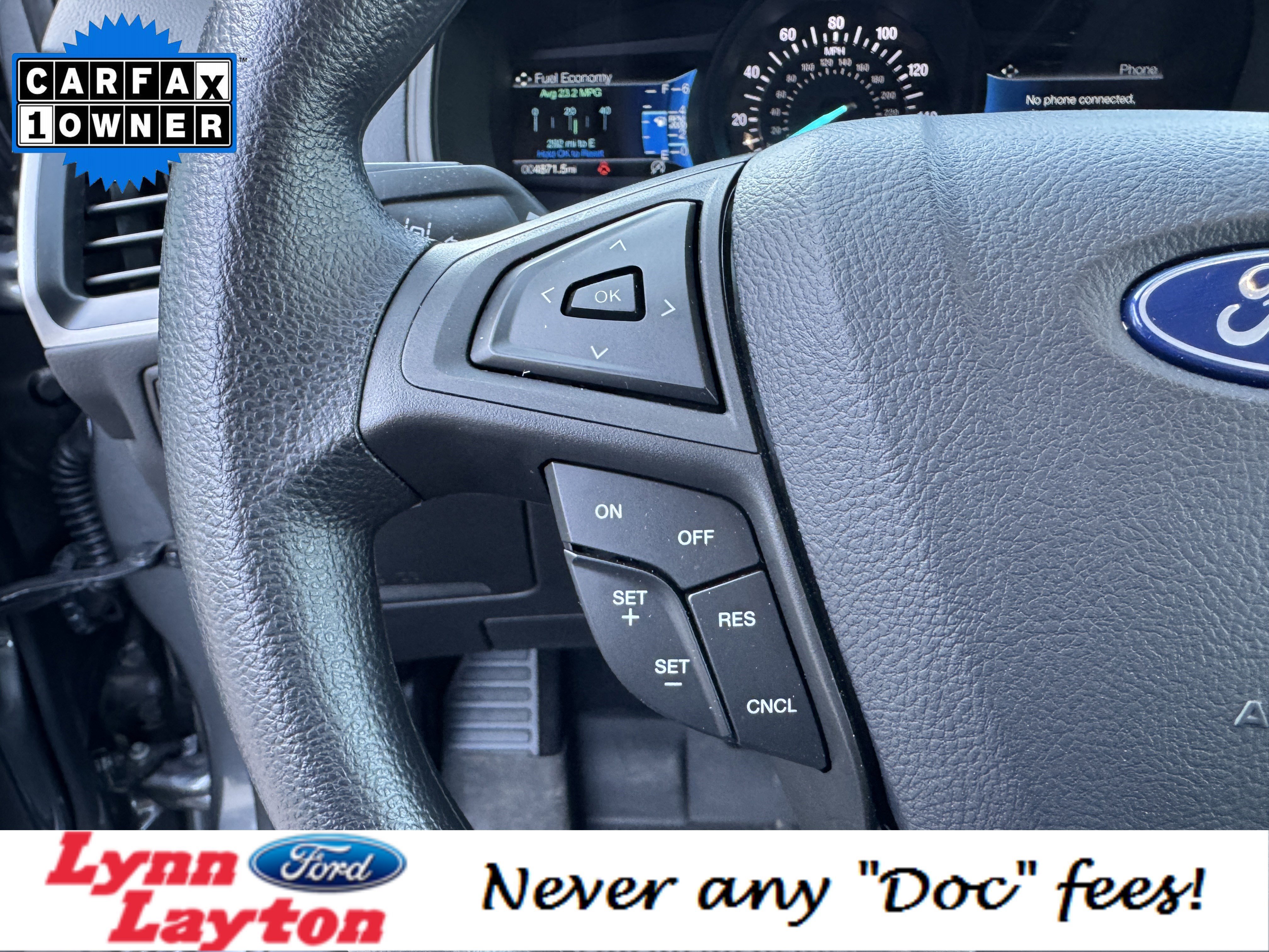 Certified 2024 Ford Edge SE image 15