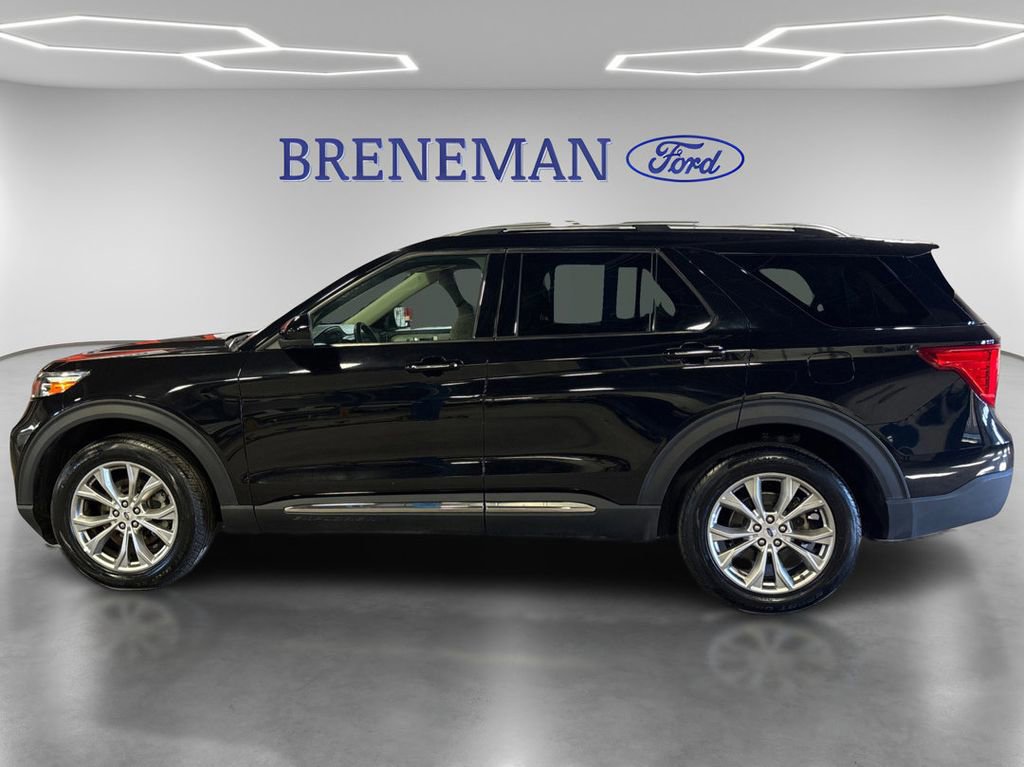 Certified 2023 Ford Explorer Limited image 2