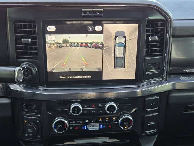 Certified 2025 Ford F350 Lariat w/ Lariat Ultimate Package AWD/4WD image 17