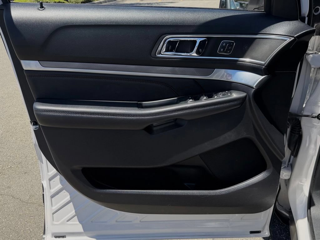 Certified 2019 Ford Explorer Sport w/ Equipment Group 401A AWD/4WD image 16