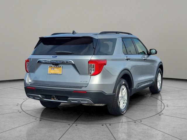 Certified 2023 Ford Explorer XLT w/ Equipment Group 202A AWD/4WD image 12