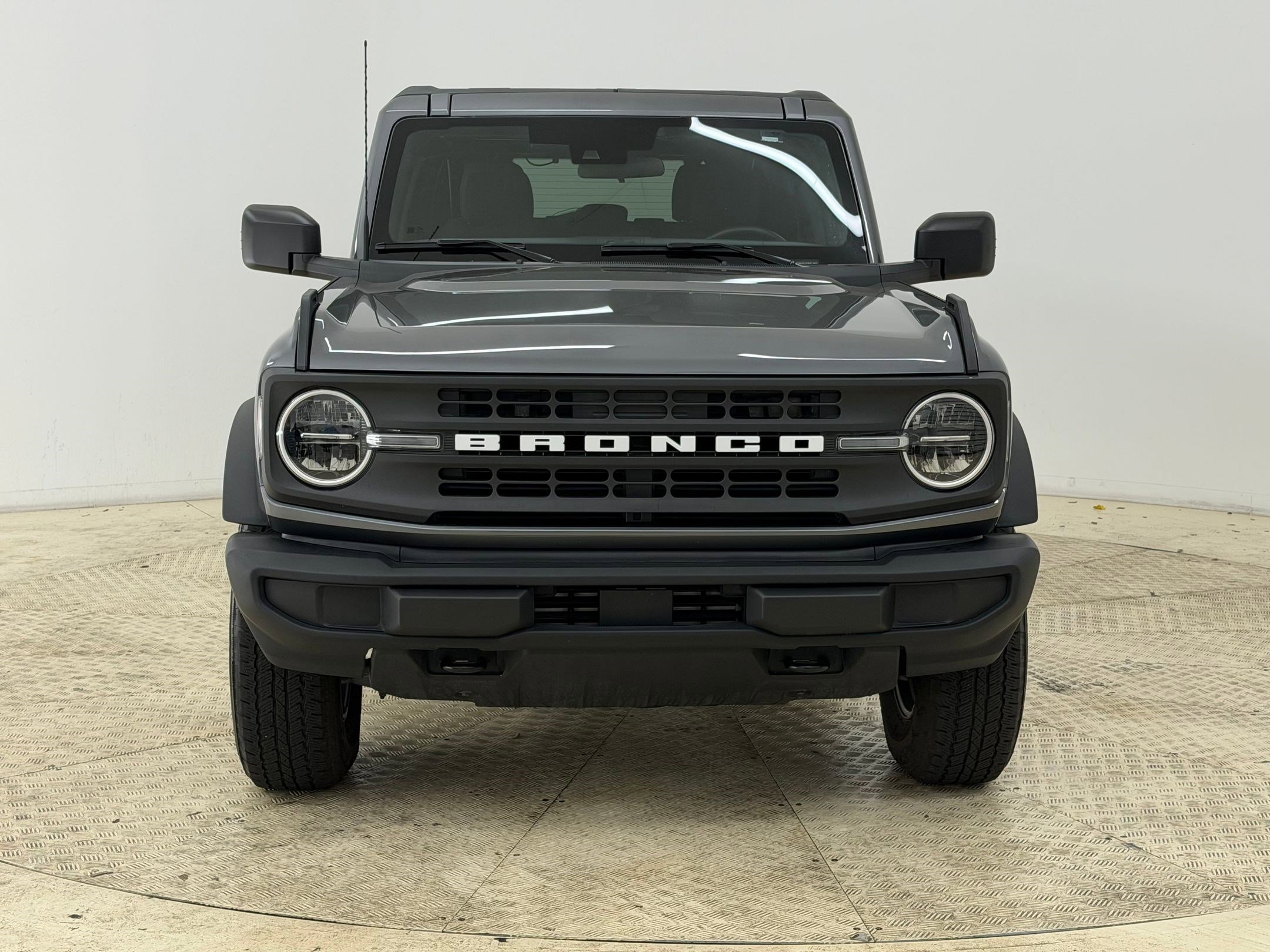 Certified 2025 Ford Bronco Big Bend image 5