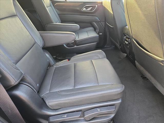 Used 2023 Chevrolet Tahoe LT w/ Luxury Package RWD image 21