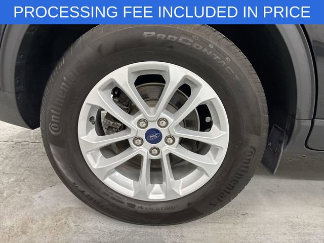 Certified 2022 Ford Escape SE w/ Cold Weather Package AWD/4WD image 10