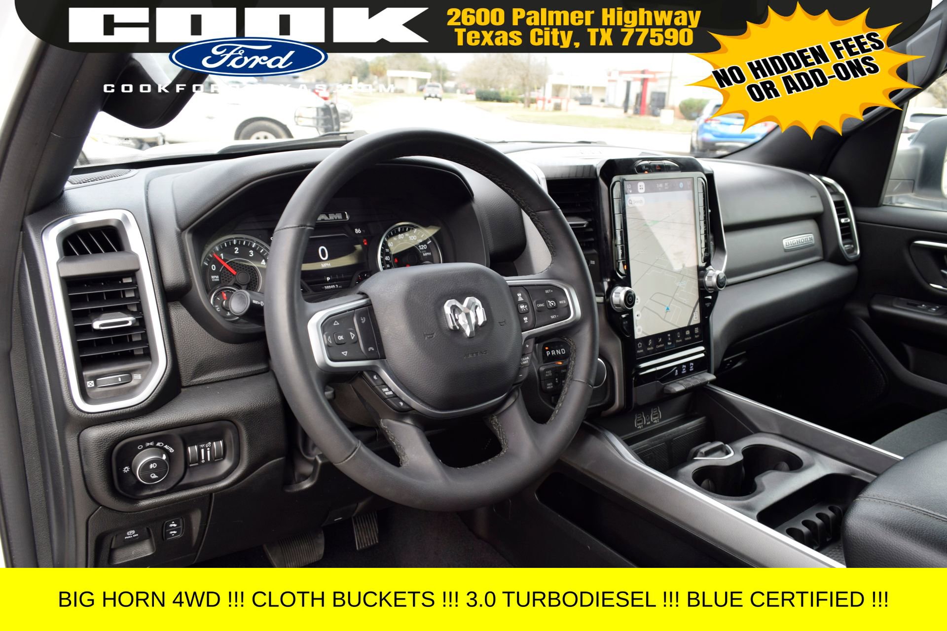 Used 2025 RAM 1500 Big Horn image 17