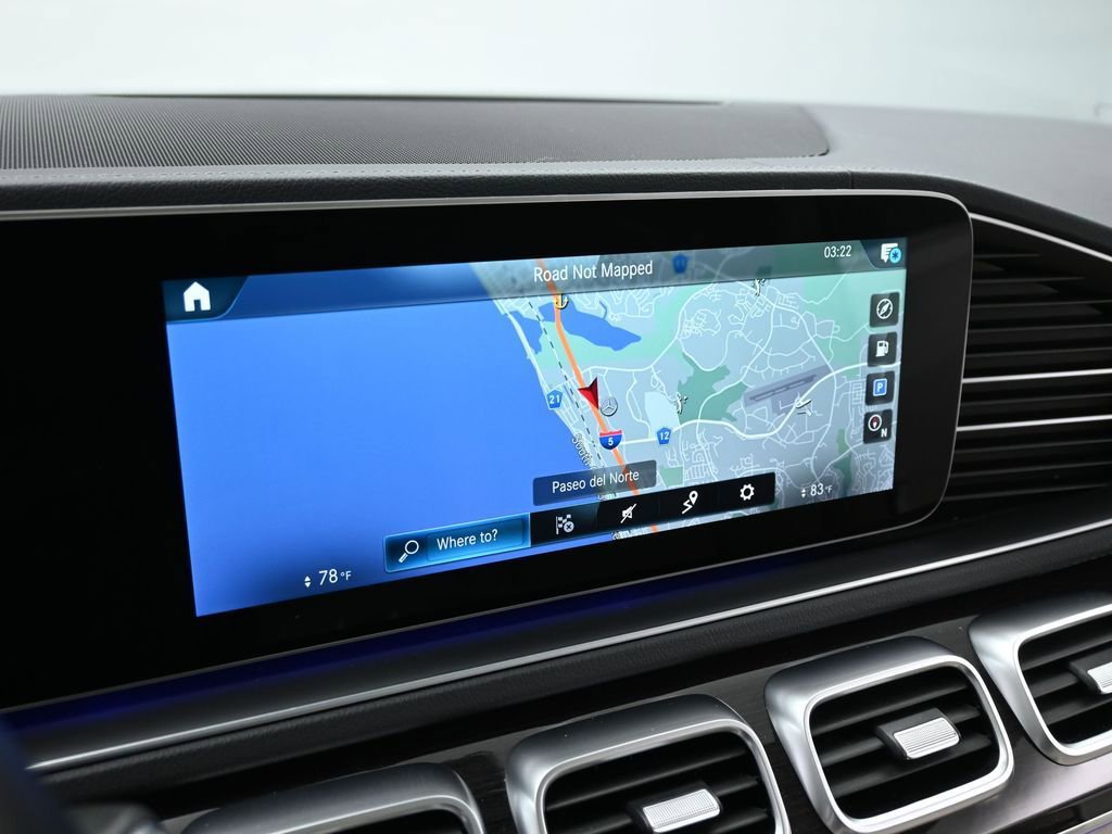 Used 2021 Mercedes-Benz GLS 450 4MATIC image 14