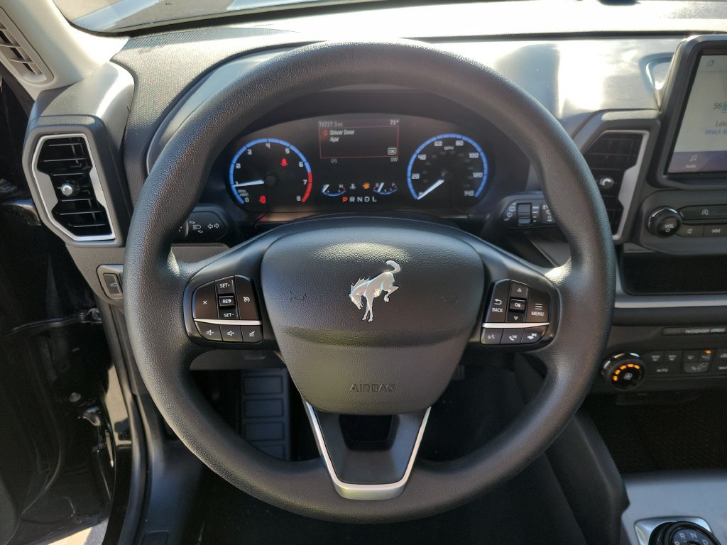 Certified 2021 Ford Bronco Sport Big Bend AWD/4WD image 20