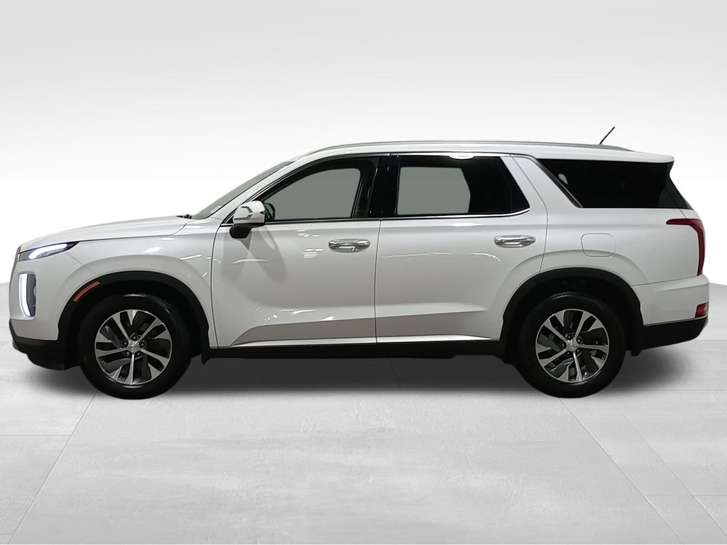 Used 2021 Hyundai Palisade SEL w/ Cargo Package AWD/4WD image 8