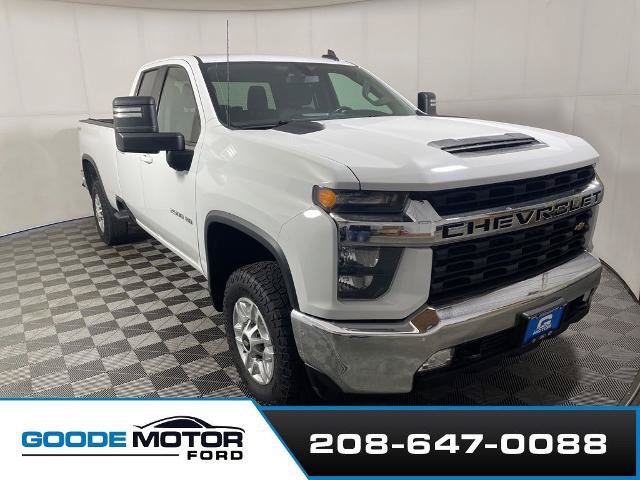 Used 2022 Chevrolet Silverado 2500 LT w/ Convenience Package AWD/4WD image 1