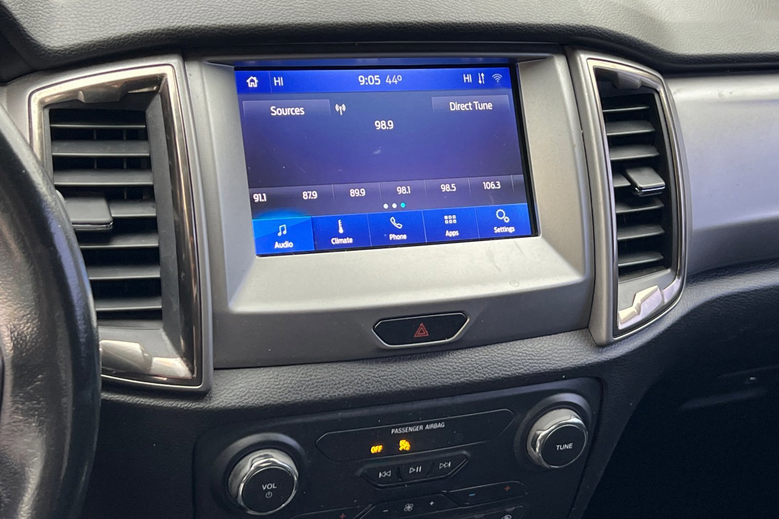 Certified 2020 Ford Ranger XLT w/ Equipment Group 301A Mid image 18