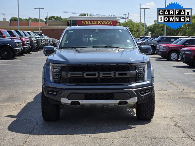 Certified 2023 Ford F150 Raptor AWD/4WD image 2
