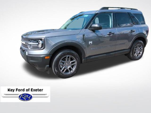 Certified 2025 Ford Bronco Sport Big Bend AWD/4WD image 4