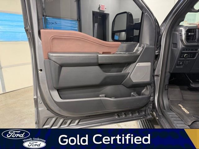 Certified 2023 Ford F150 Lariat w/ Equipment Group 502A High image 23