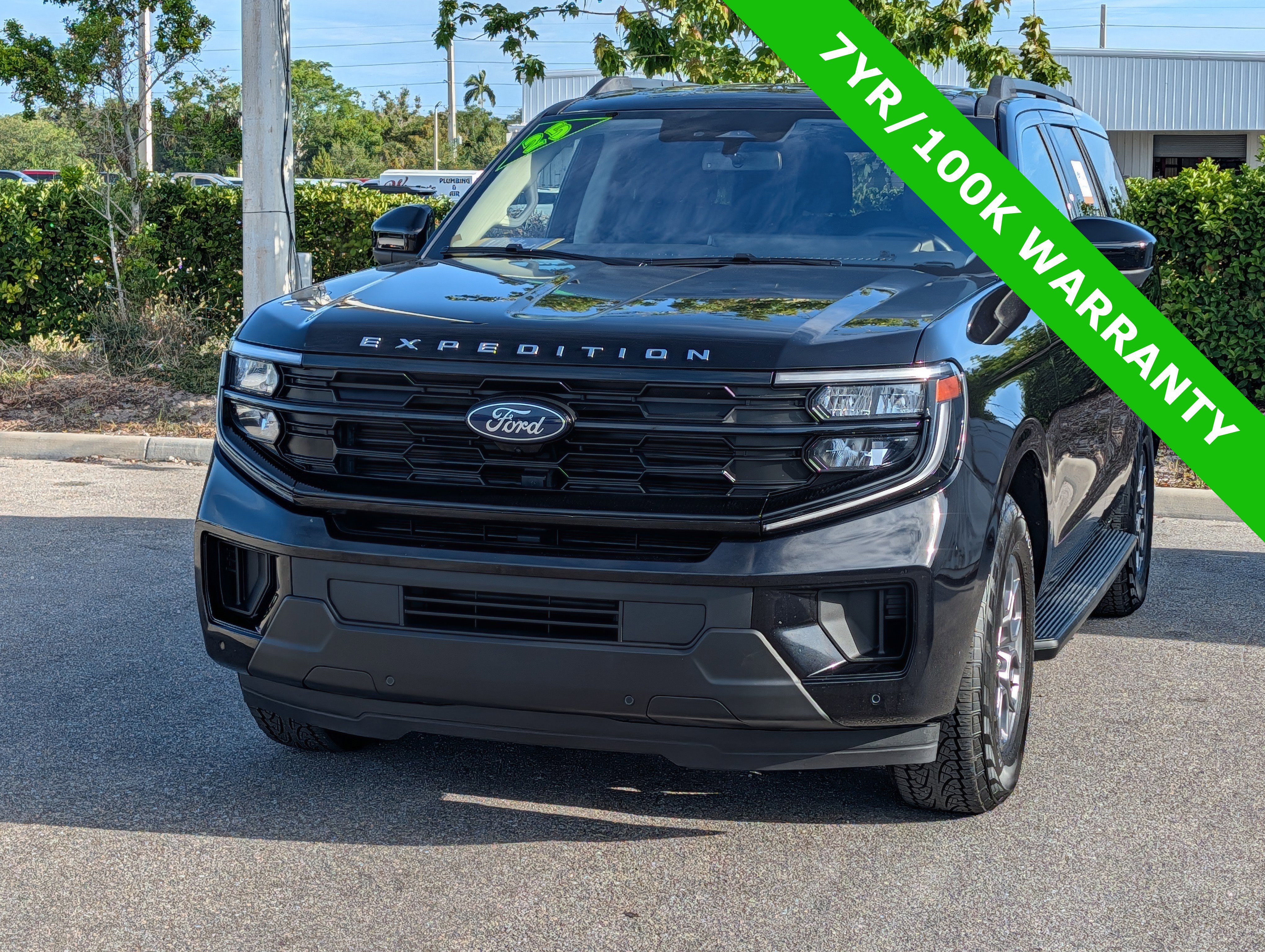 Certified 2025 Ford Expedition Active RWD image 7