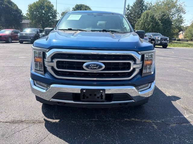 Certified 2022 Ford F150 XLT w/ Equipment Group 302A High AWD/4WD image 3