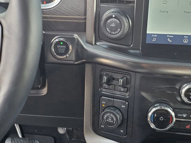 Certified 2023 Ford F150 Platinum w/ Equipment Group 701A High image 24