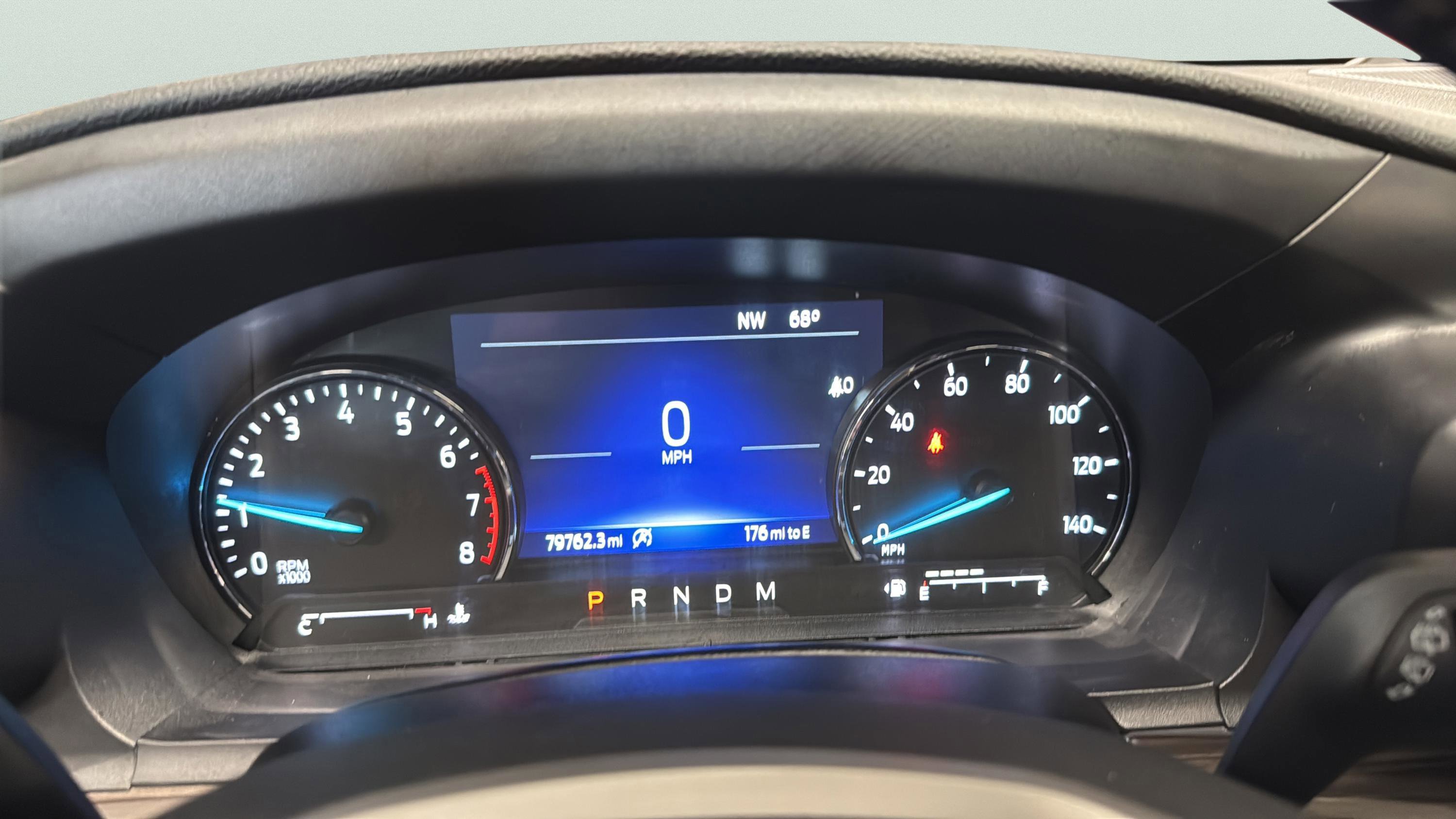 Certified 2021 Ford Explorer Limited w/ Equipment Group 301A image 20