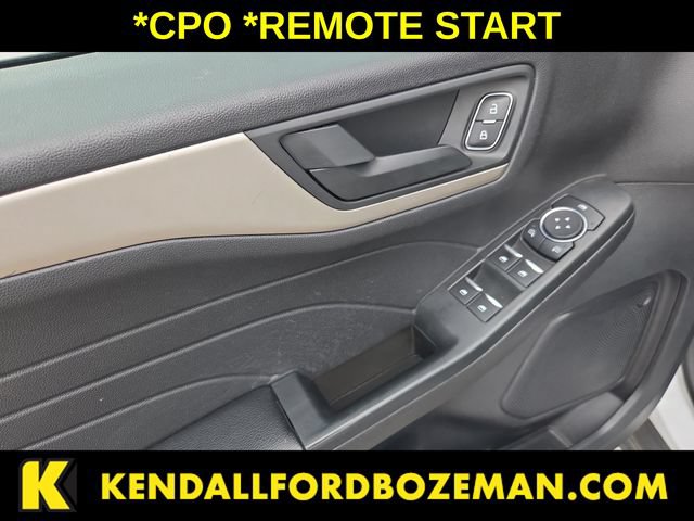 Certified 2022 Ford Escape S AWD/4WD image 10