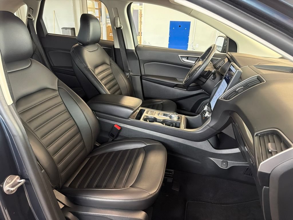 Certified 2024 Ford Edge SEL w/ Convenience Package AWD/4WD image 94