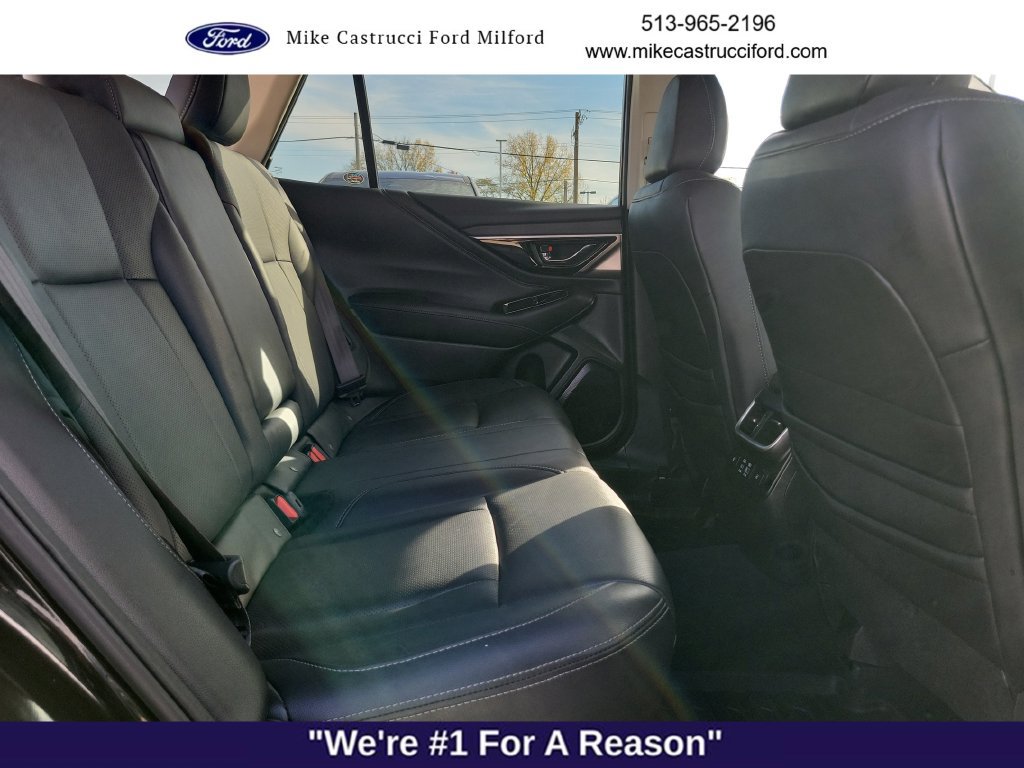 Used 2023 Subaru Outback Limited w/ Popular Package #2 AWD/4WD image 25