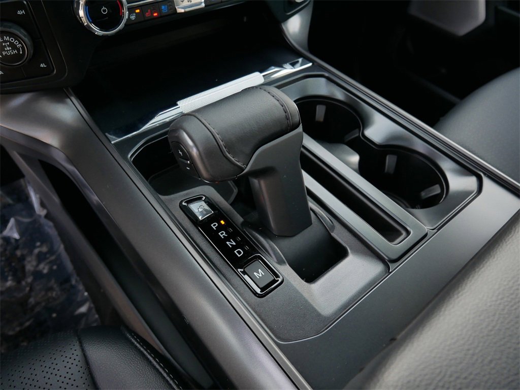 Certified 2025 Ford F150 Lariat w/ Equipment Group 502A High image 24