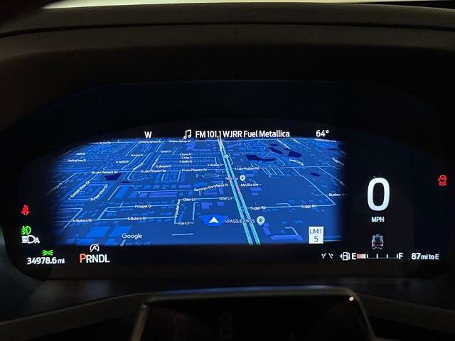 Certified 2025 Ford Explorer ST-Line w/ Premium Package image 23