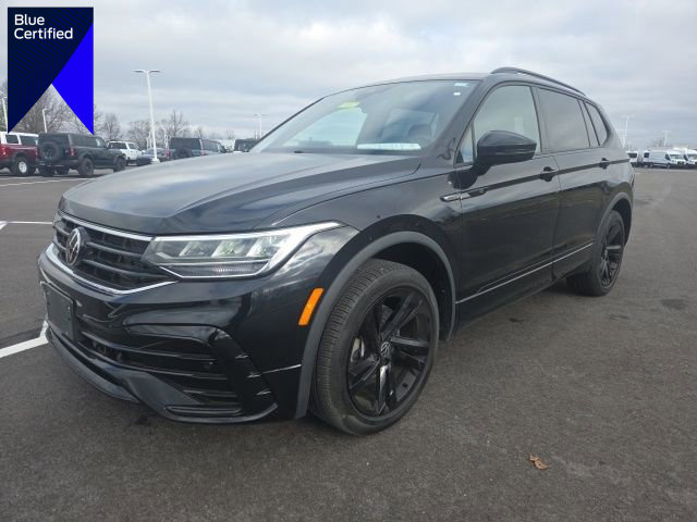 Used 2023 Volkswagen Tiguan SE R-Line AWD/4WD image 1